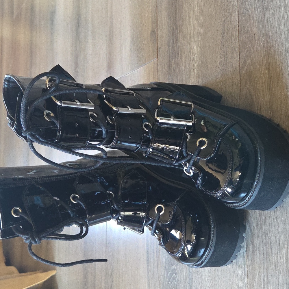Demonia Ranger 308 Size 6 - Picture 4 of 8